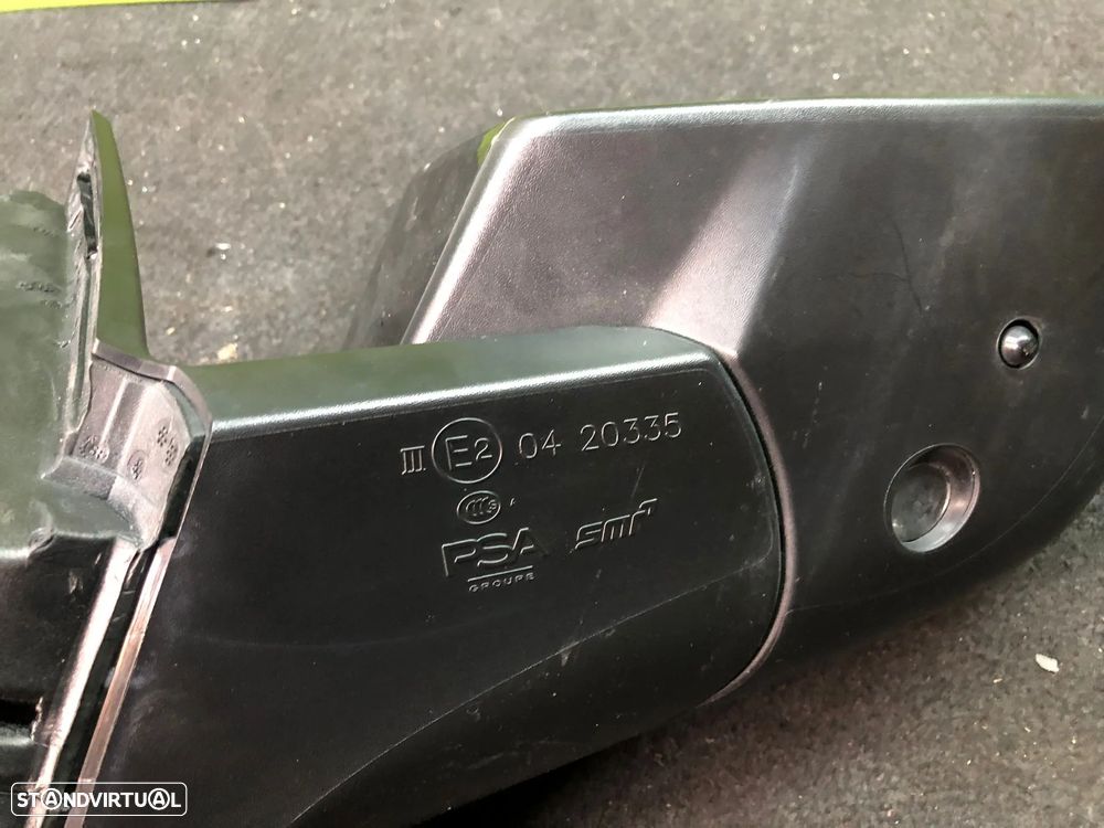 PEUGEOT 308 III ESPELHO RETROVISOR DIREITO - ER263 - 5