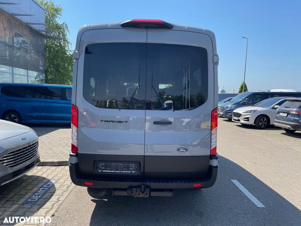 Ford Transit 350 2.0 EcoBlue 150 CP L3H2 Kombi FWD 8AT Trend - 6