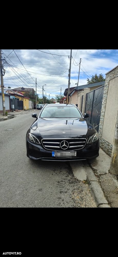 Mercedes-Benz E - 2