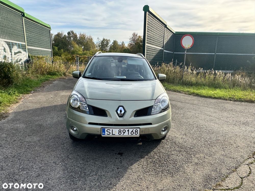 Renault Koleos 2008 photo 3