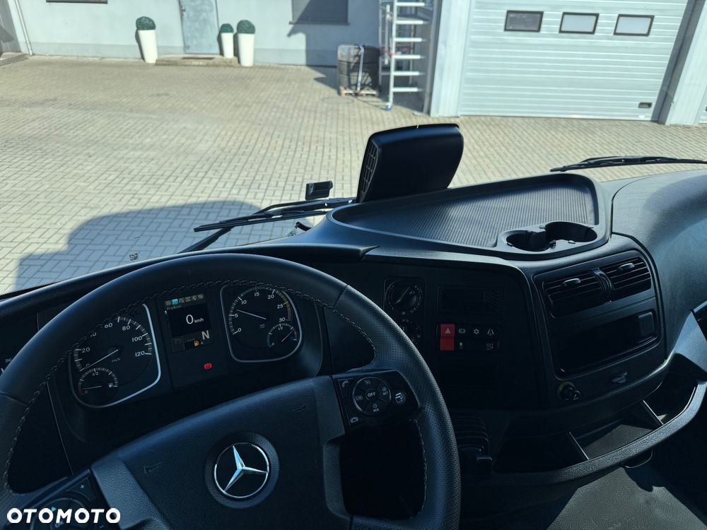 Mercedes-Benz ATEGO 1523 CHŁODNIA 6.25m Lamberet - 30