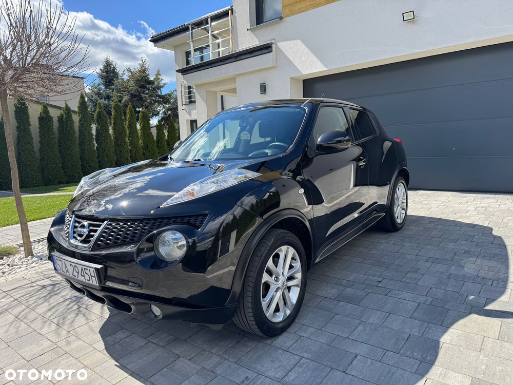 Nissan Juke - 1