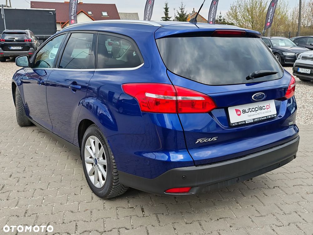 Ford Focus SW 1.0 EcoBoost Titanium ASS - 4