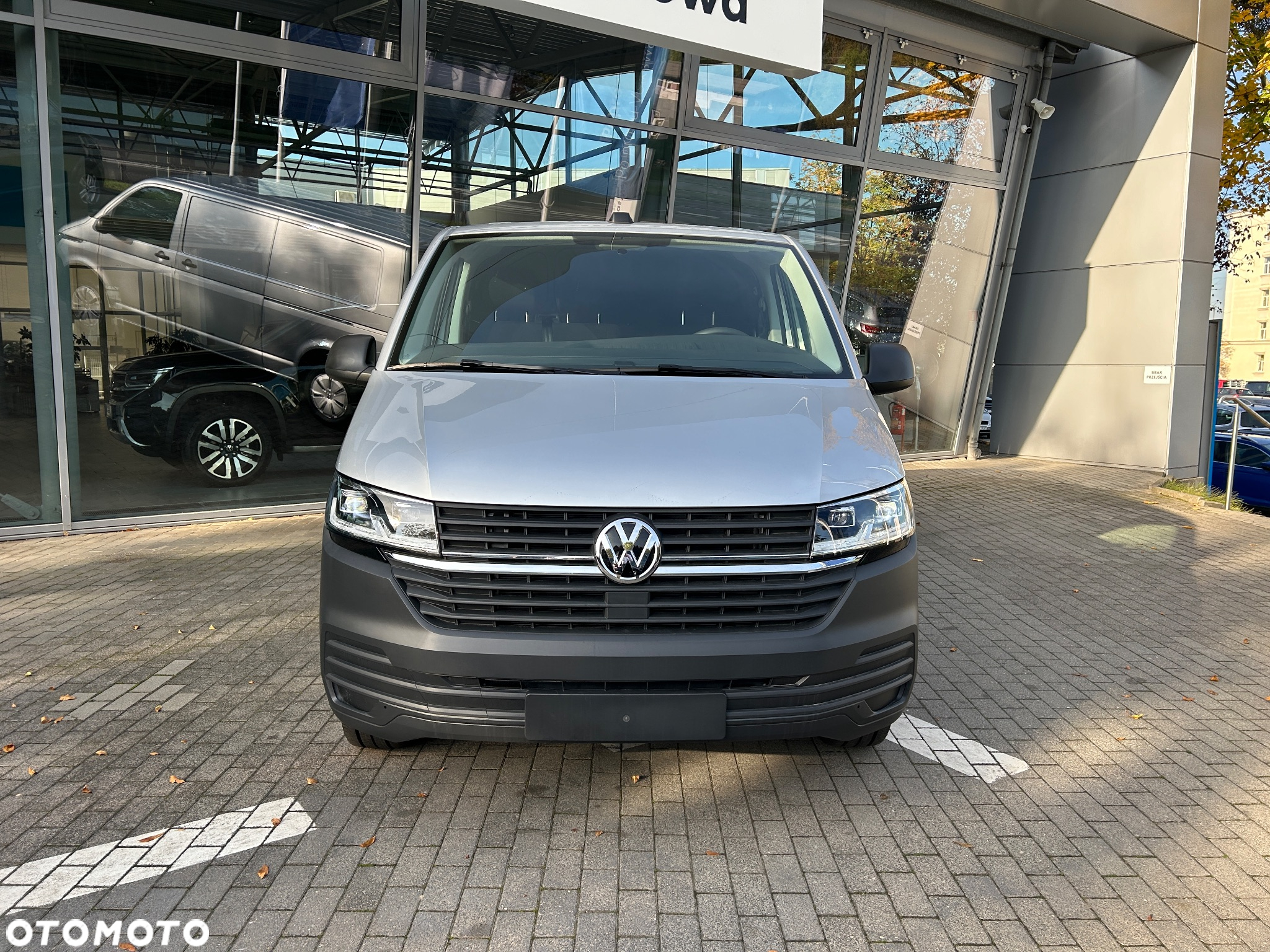 Volkswagen Transporter - 2