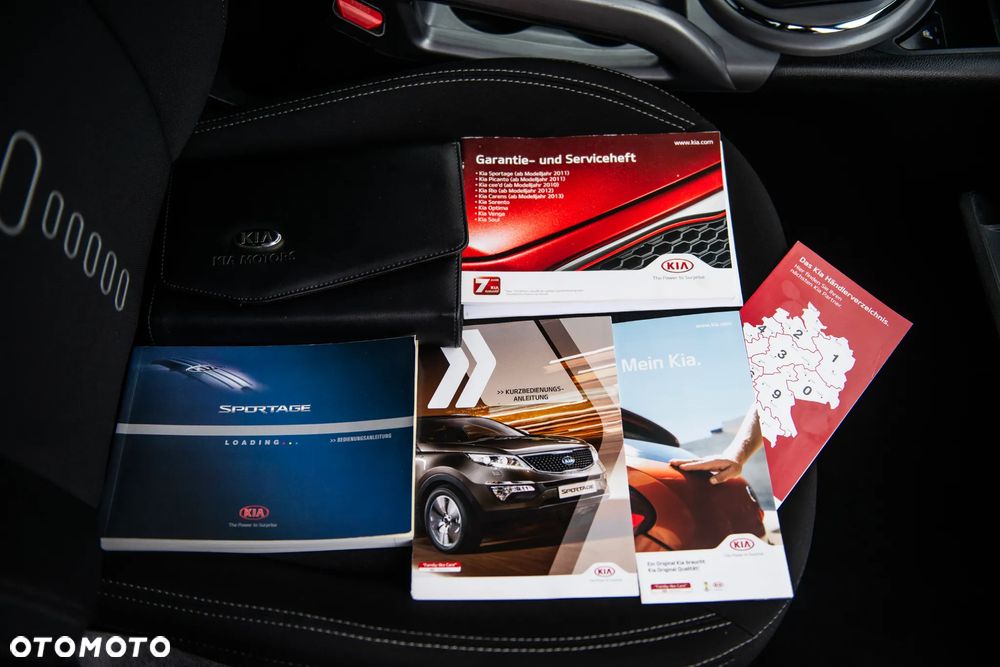 Kia Sportage 1.6 GDI 2WD Dream-Team Edition - 30