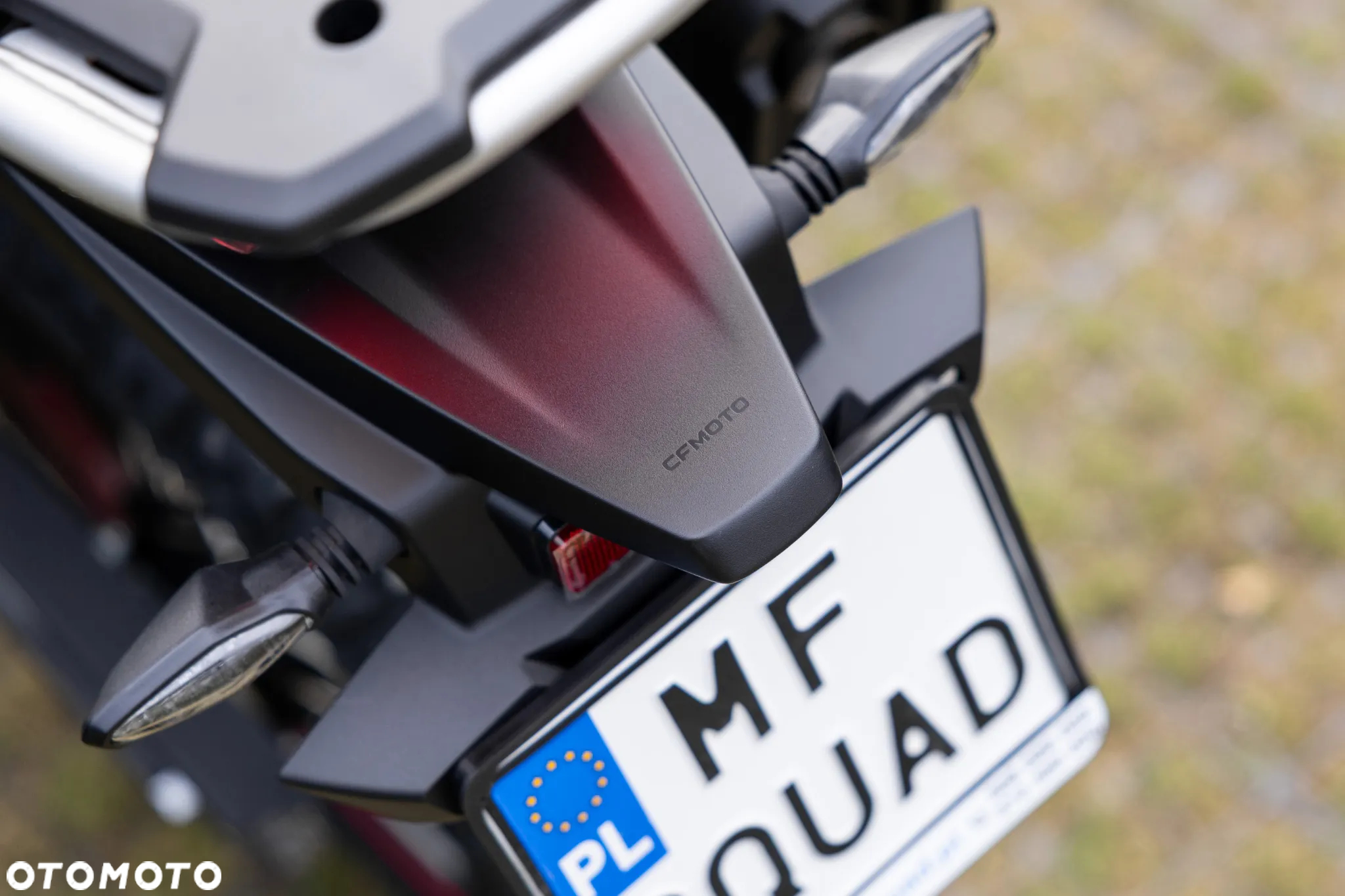 CFMoto MT-X - 33