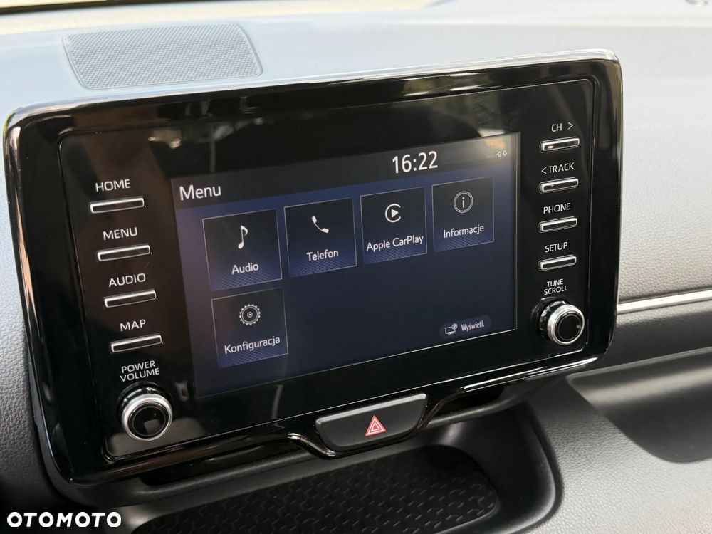 Toyota Yaris Hybrid 1.5 Comfort - 17