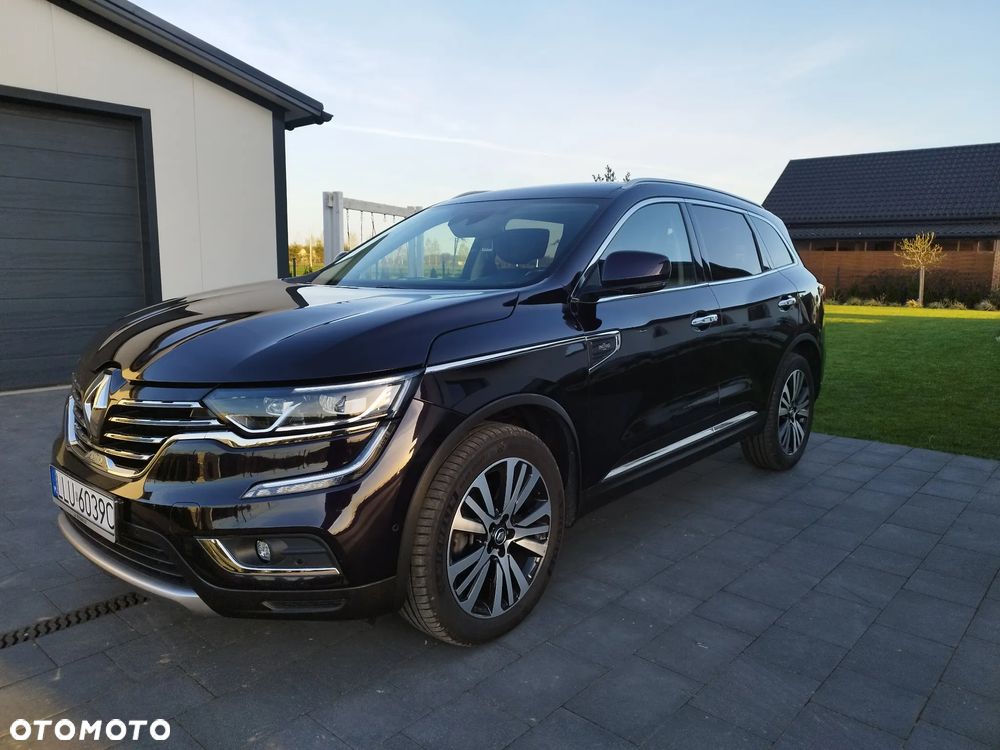 Renault Koleos 2.0 dCi Initiale Paris 4x4 X-Tronic - 1
