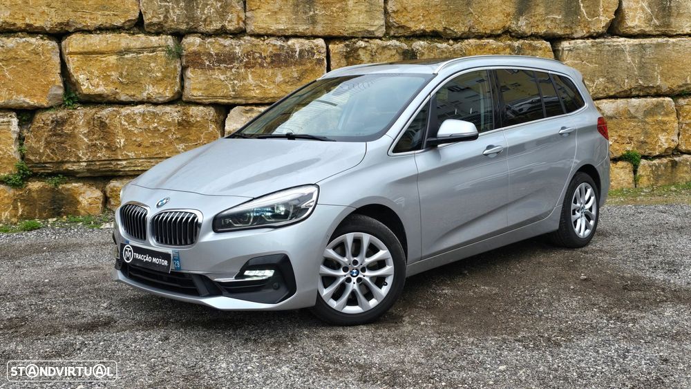BMW 220 Gran Tourer d 7L Line Luxury Auto - 60