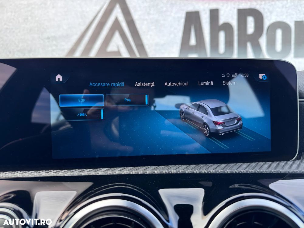 Mercedes-Benz A 180 d 7G-DCT - 30