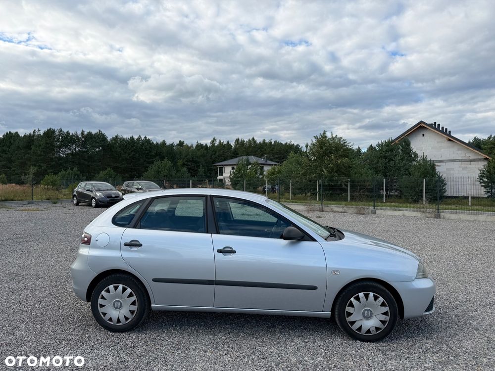 Seat Ibiza 1.2 12V Stylance - 16
