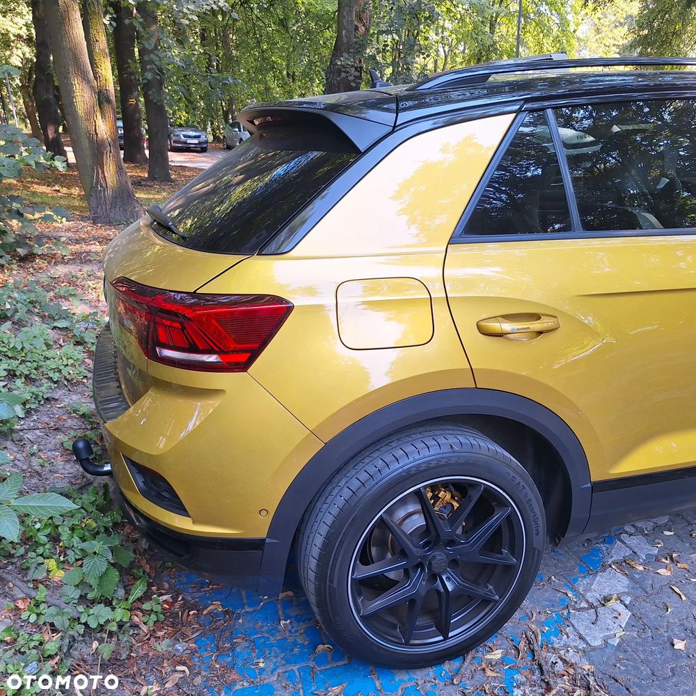 Volkswagen T-Roc 1.5 TSI ACT Premium DSG - 22
