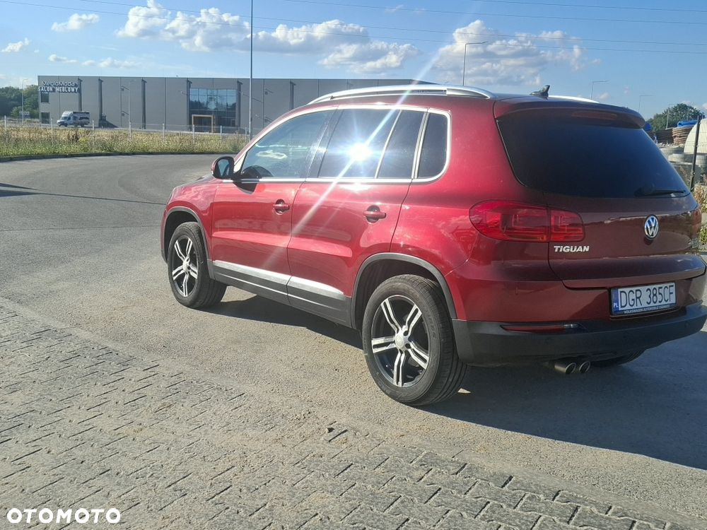 Volkswagen Tiguan - 6