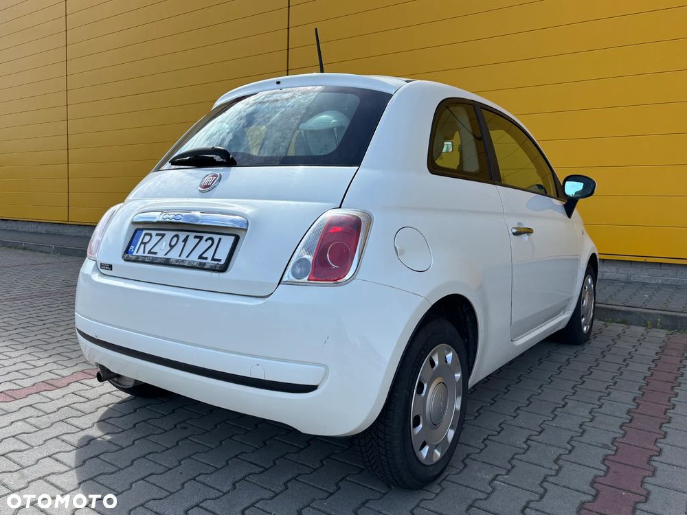 Fiat 500 1.2 Pop - 11