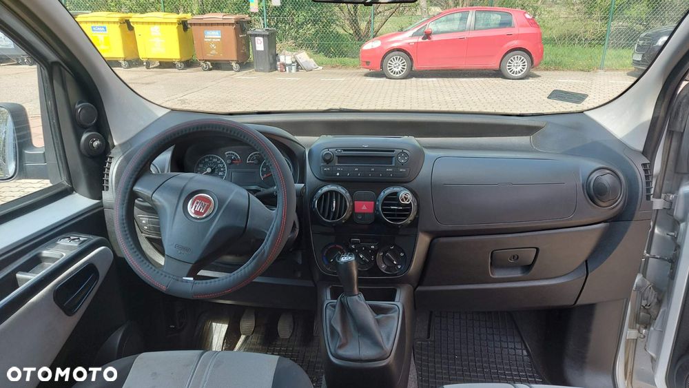 Fiat Qubo - 8