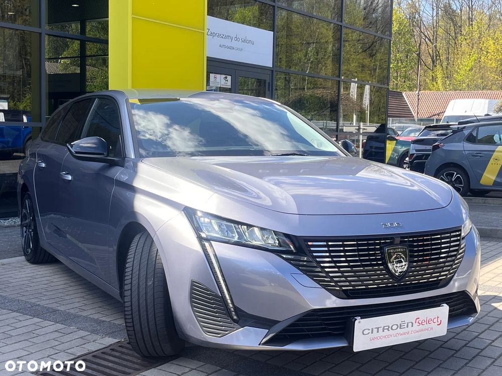 Peugeot 308 1.5 BlueHDi Allure S&S EAT8 - 2