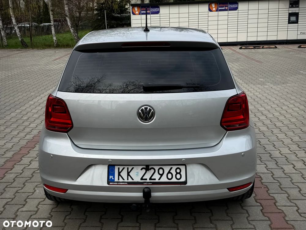 Volkswagen Polo 1.4 TDI (Blue Motion Technology) Trendline - 10