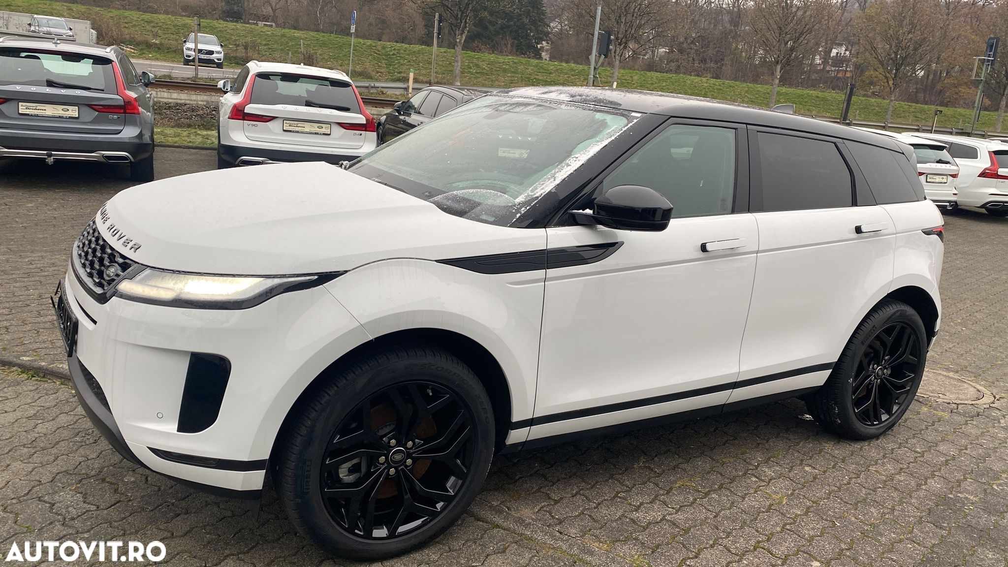 Land Rover Range Rover Evoque 2.0 D150 S - 5