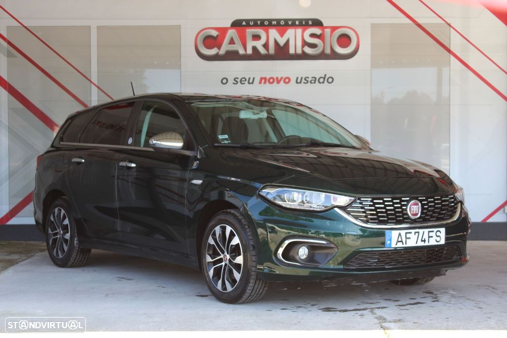 Fiat Tipo Station Wagon 1.3 M-Jet Mirror - 1