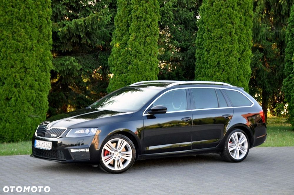 Skoda Octavia - 11