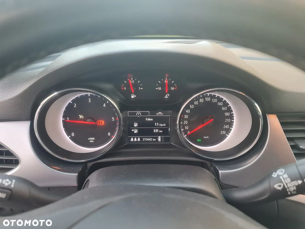 Opel Astra - 5
