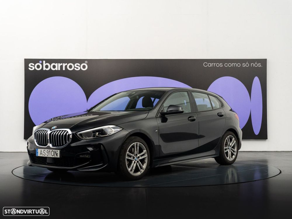 BMW 116 d Pack Desportivo M - 3