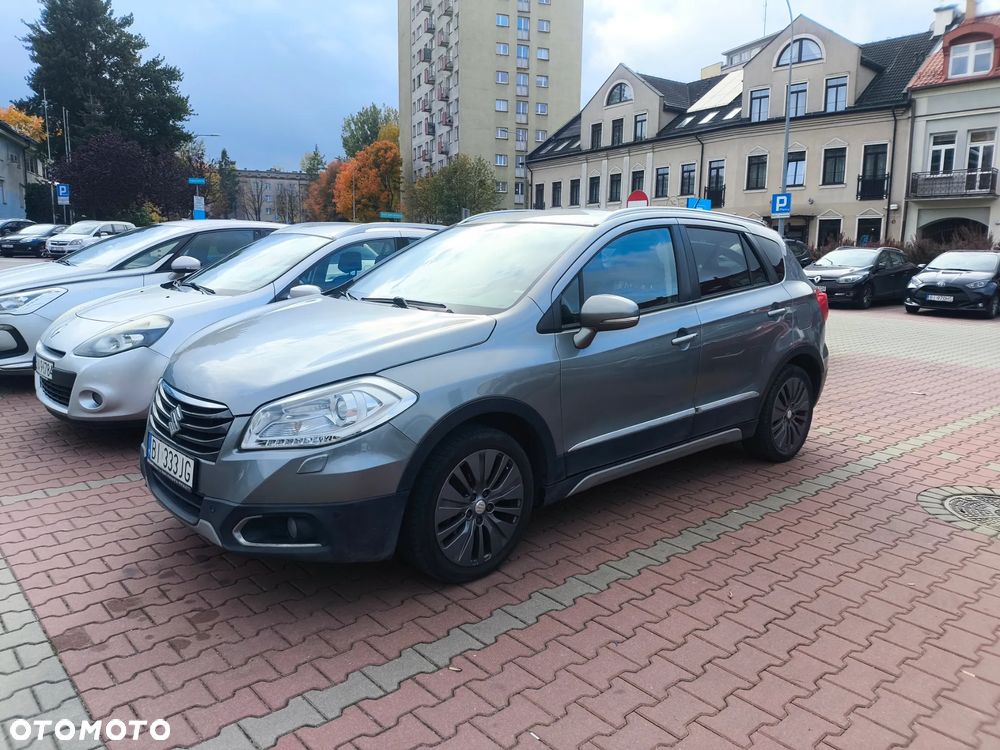 Suzuki SX4 S-Cross 1.6 Premium Plus - 27