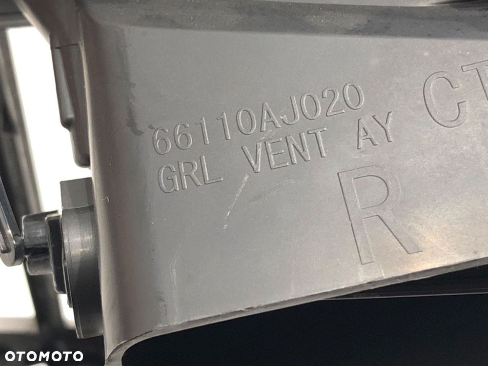 KRATKA NAWIEWU PRZÓD  SUBARU OUTBACK (BR) 2009 - 2022 3.6 R AWD (BRF) 191 kW [260 KM] benzyna 2009 - 7