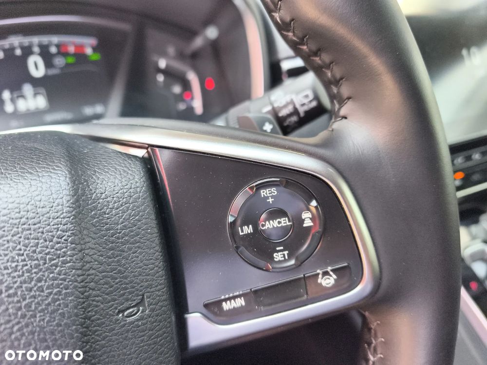 Honda CR-V 1.5 Lifestyle (Honda Connect+) CVT - 28