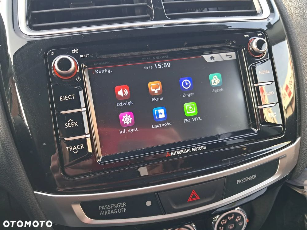 Mitsubishi ASX 1.6 ClearTec 2WD Diamant Edition - 29