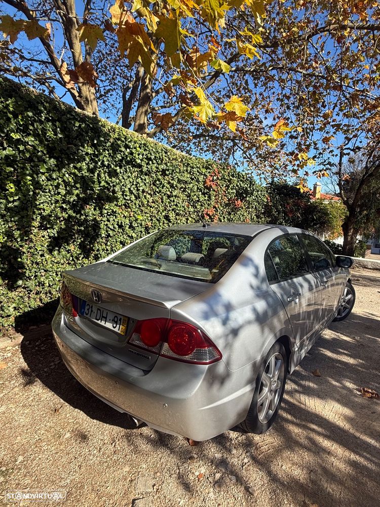 Honda Civic - 2