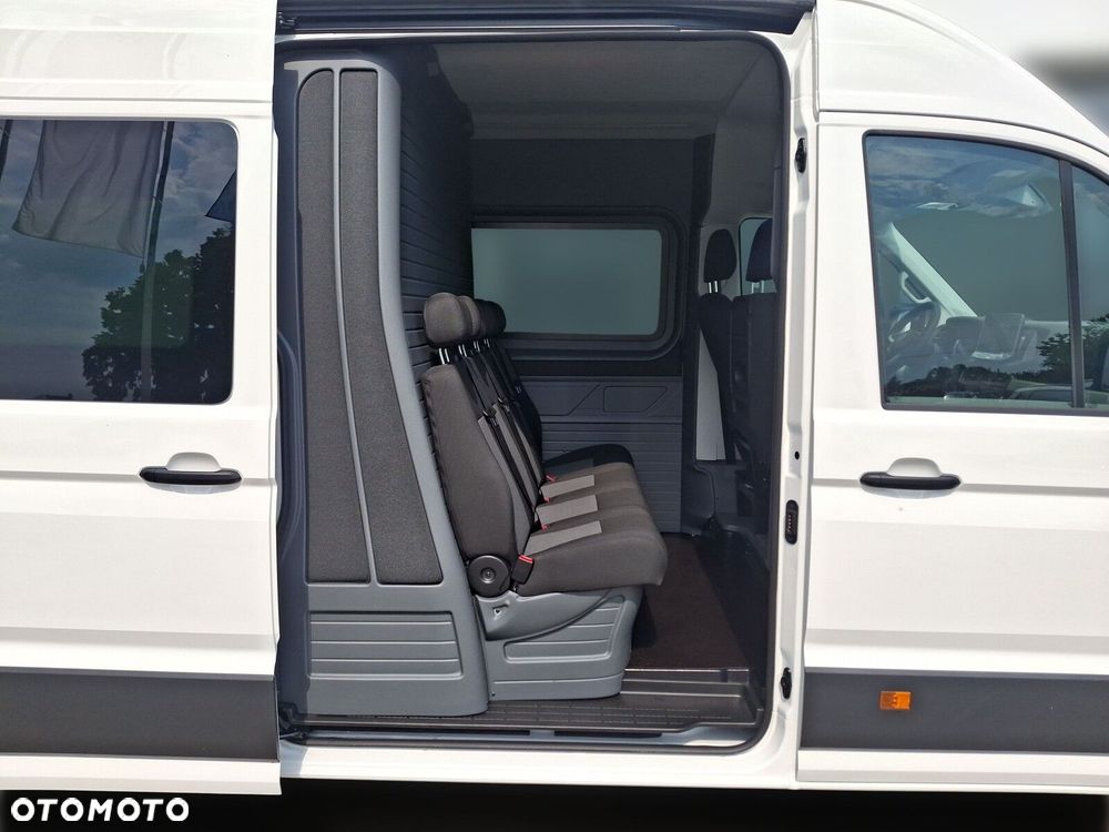 Volkswagen Crafter 2.0 TDI 177 KM Manual - 34