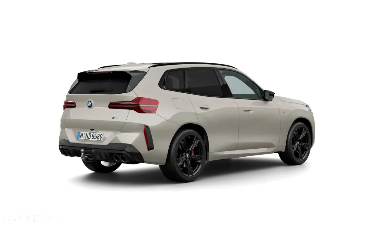 BMW X3 xM50 mHEV - 2