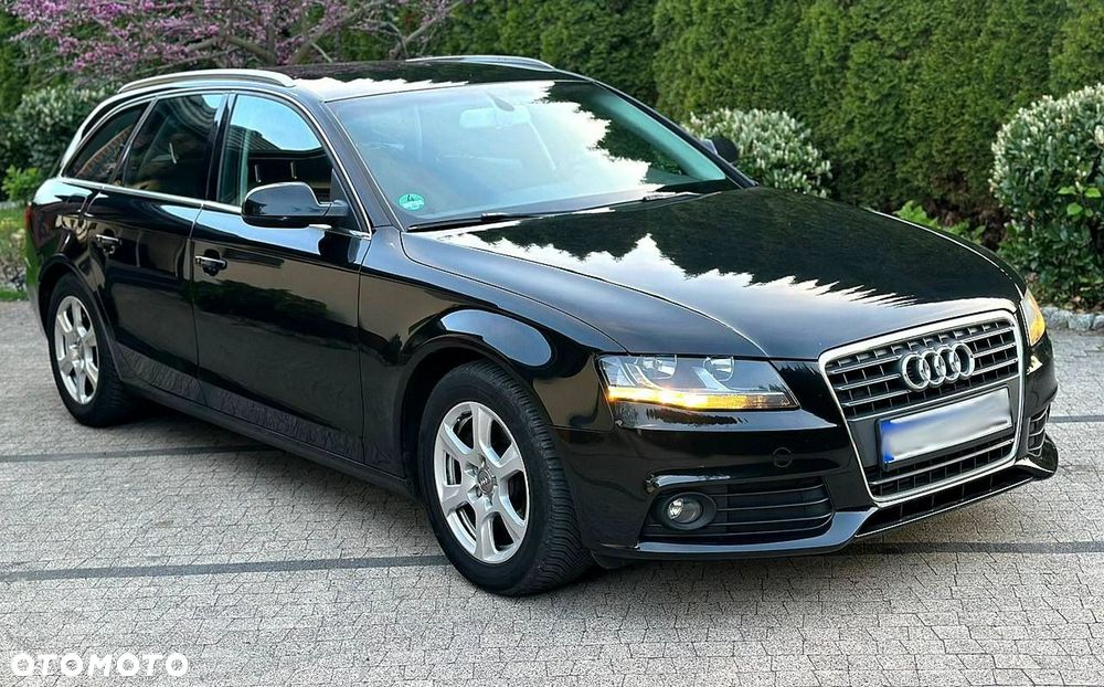 Audi A4 Avant - 23