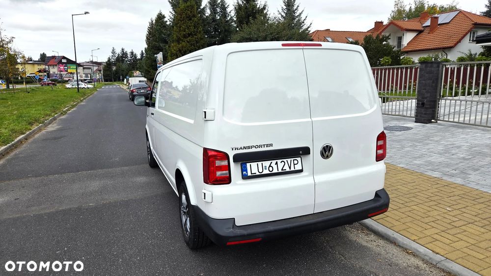 Volkswagen Transporter - 5