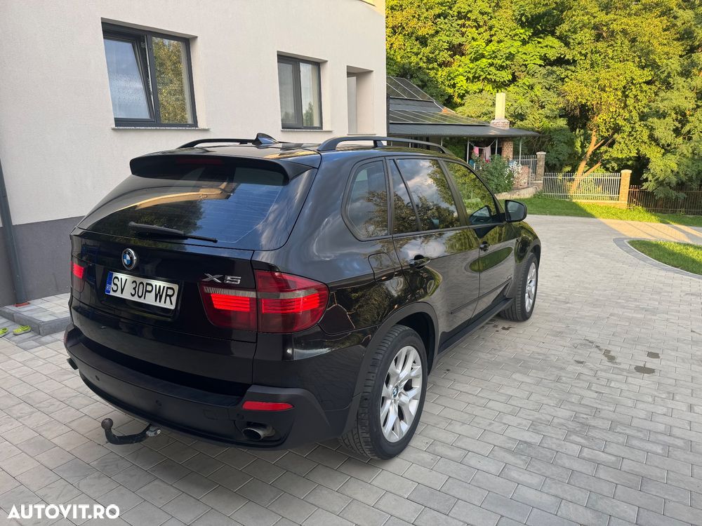 BMW X5 3.0d Aut. - 10