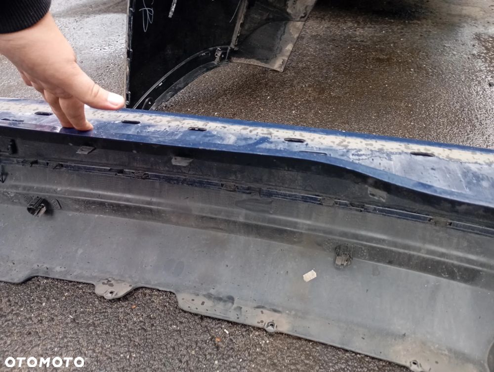 Zderzak tył Ford Focus Mk3 - 14