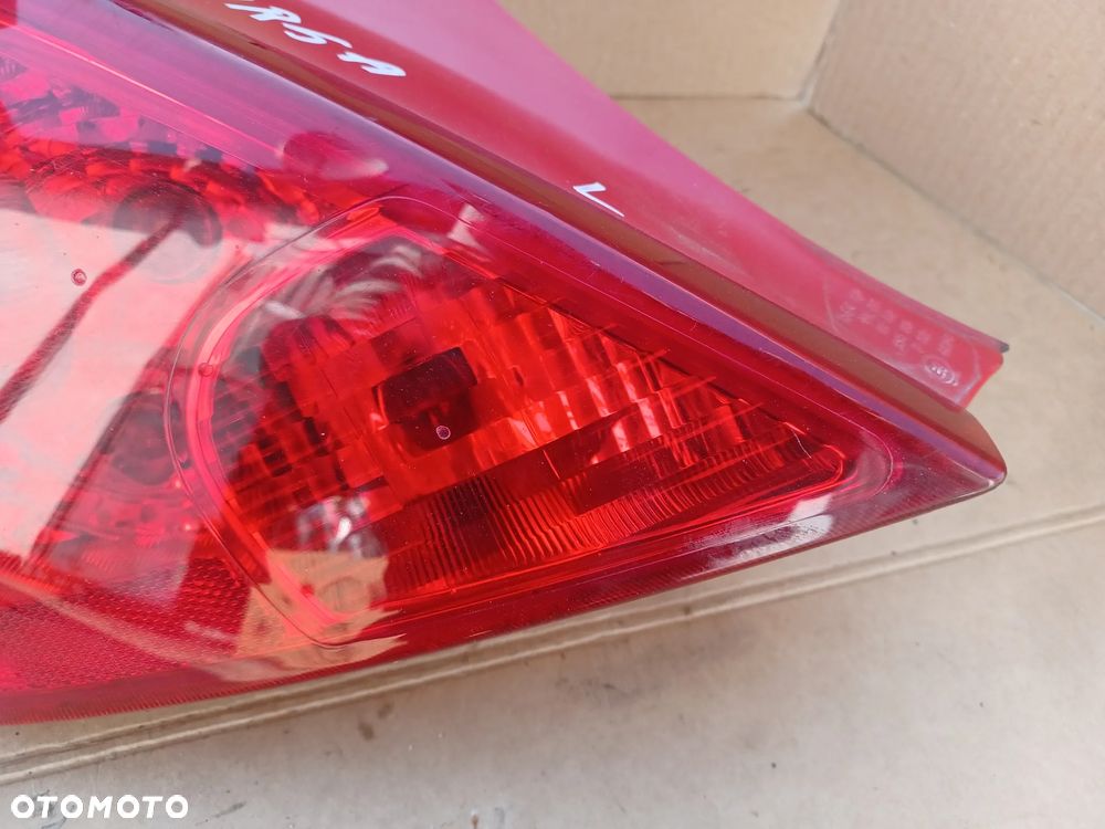 LAMPA TYLNA LEWA CORSA D 3D 13186350 - 8