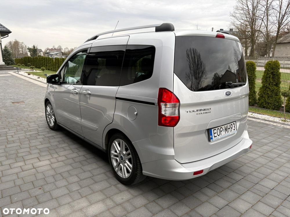 Ford Tourneo Courier 1.5 TDCi Trend - 6