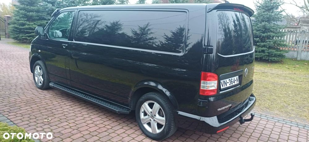 Volkswagen Transporter t5 FL - 13
