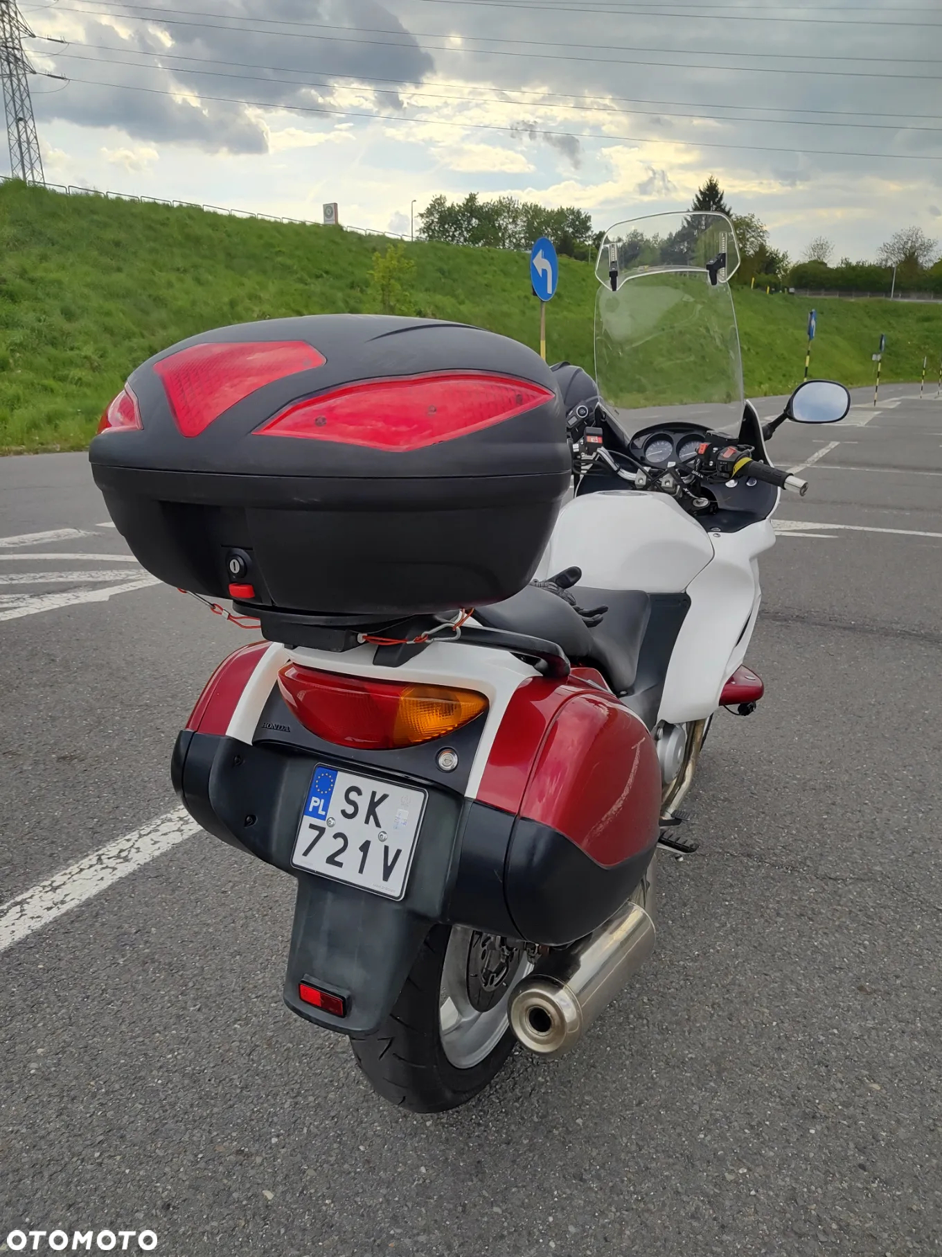 Honda Deauville - 4