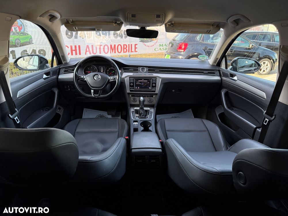 Volkswagen Passat 2.0 TDI SCR DSG BlueMotion Highline - 8