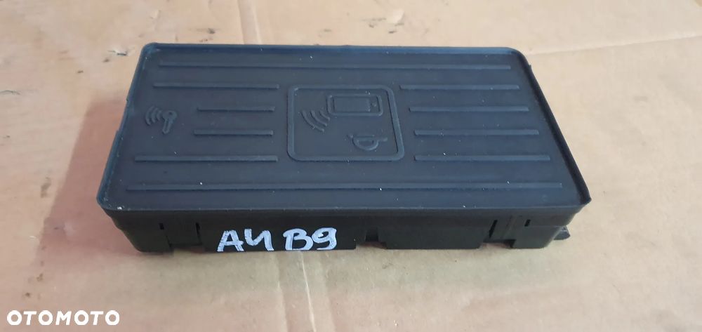 Ładowarka indukcyjna indukcja stacja Audi A4 B9 8W0035502B - 3