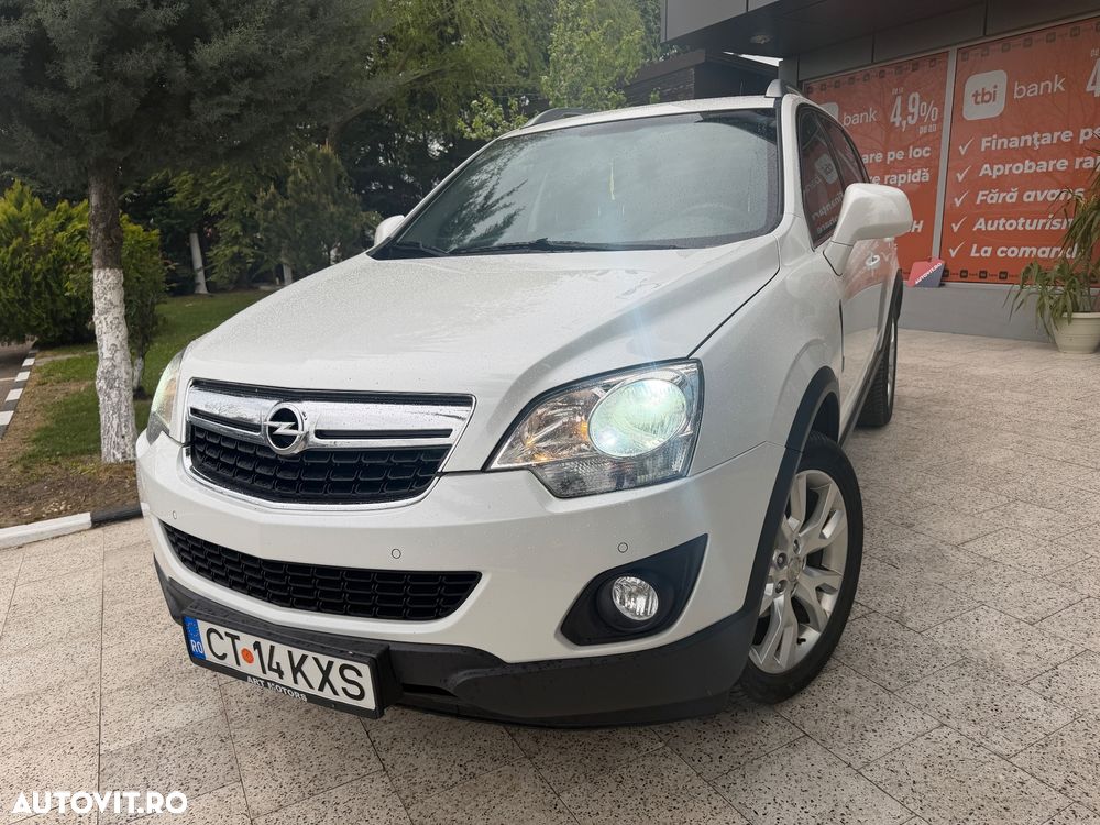 Opel Antara 2.2 CDTI Selection - 1