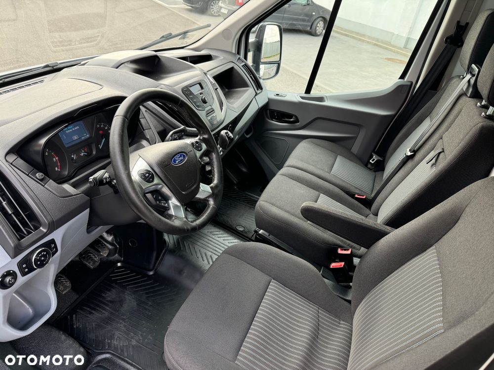 Ford Transit Plandeka - 5