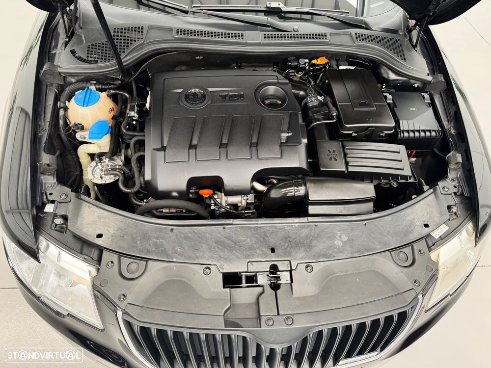 Skoda Superb Break 1.6 TDI Active Greenline - 12