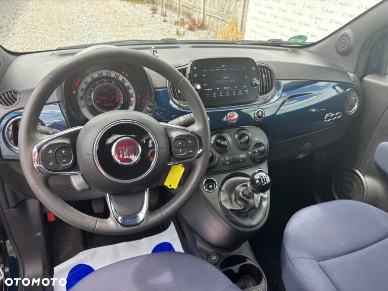 Fiat 500 1.0 GSE Hybrid Club - 5