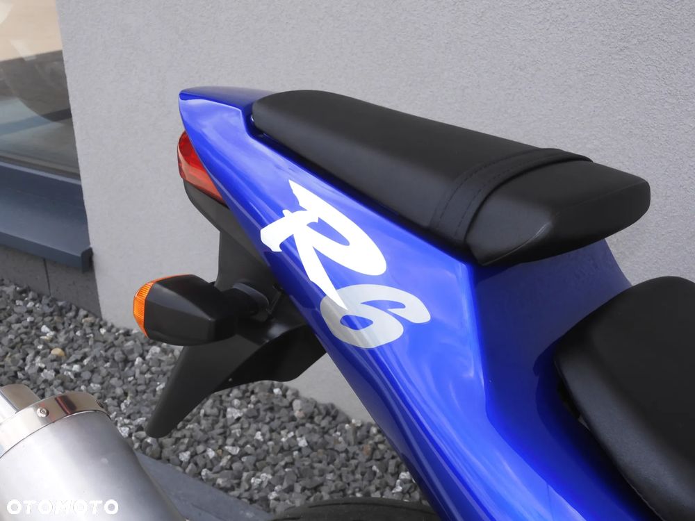 Yamaha R6 - 13