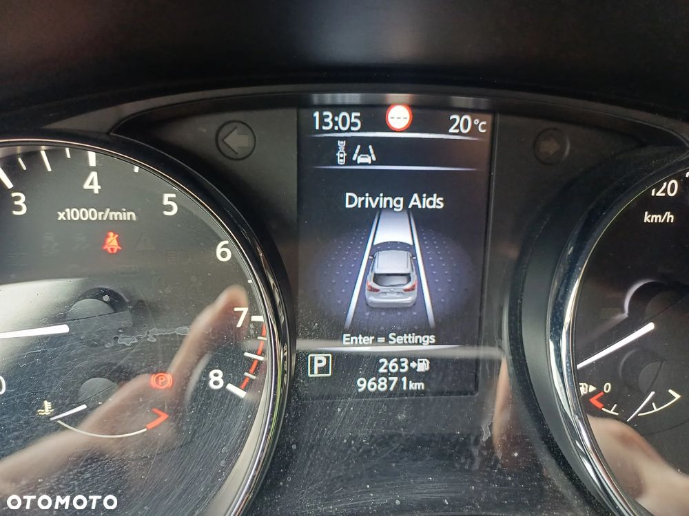 Nissan Qashqai 1.2 DIG-T Xtronic 360 - 24