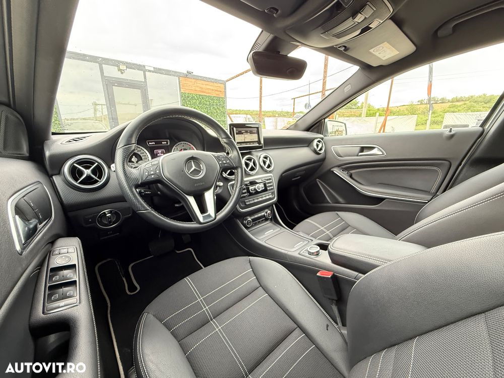 Mercedes-Benz A 200 CDI BlueEfficiency 7G-DCT Style - 7